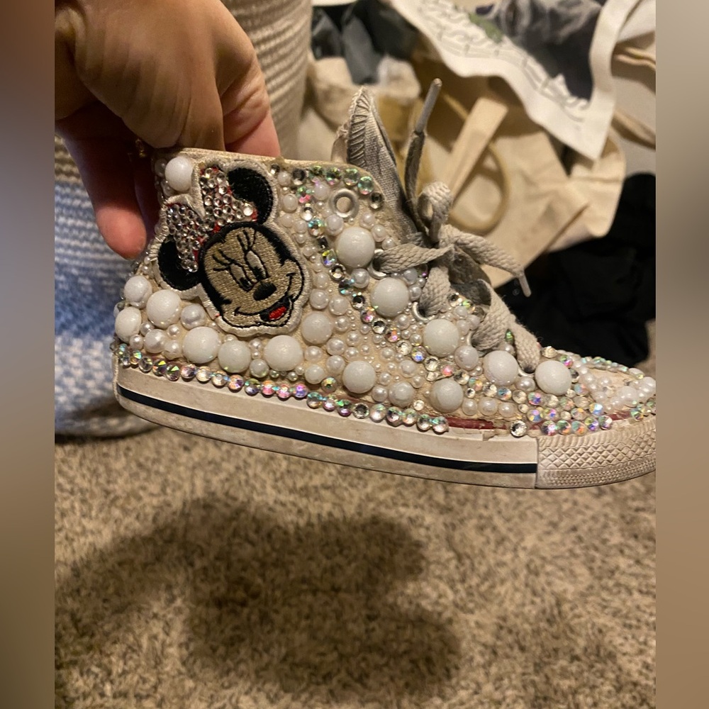 Converse High Top - Picture 3 of 7